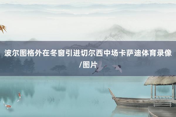 波尔图格外在冬窗引进切尔西中场卡萨迪体育录像/图片