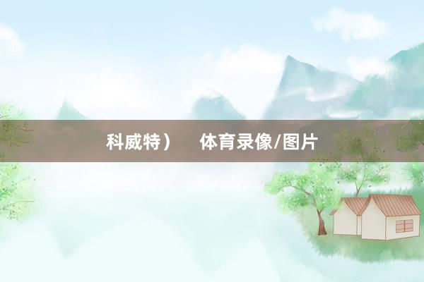 科威特) 体育录像/图片