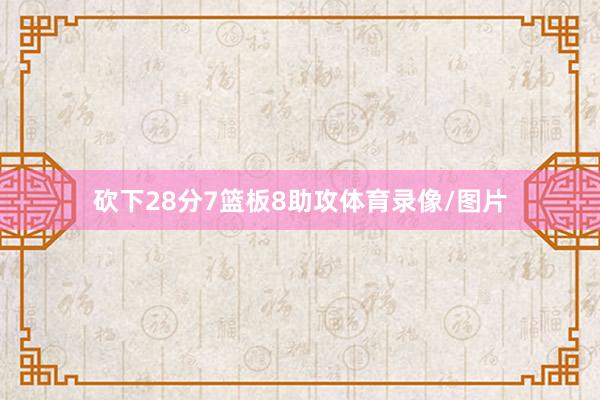 砍下28分7篮板8助攻体育录像/图片